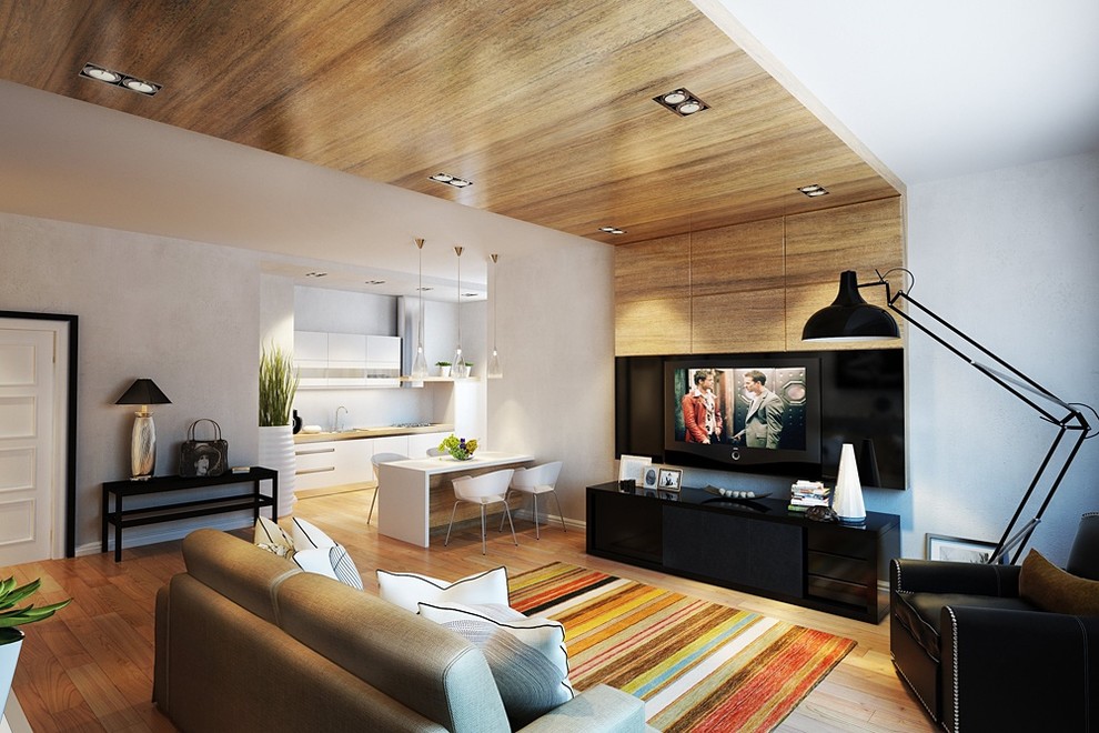 Работы выпускников Школы дизайна