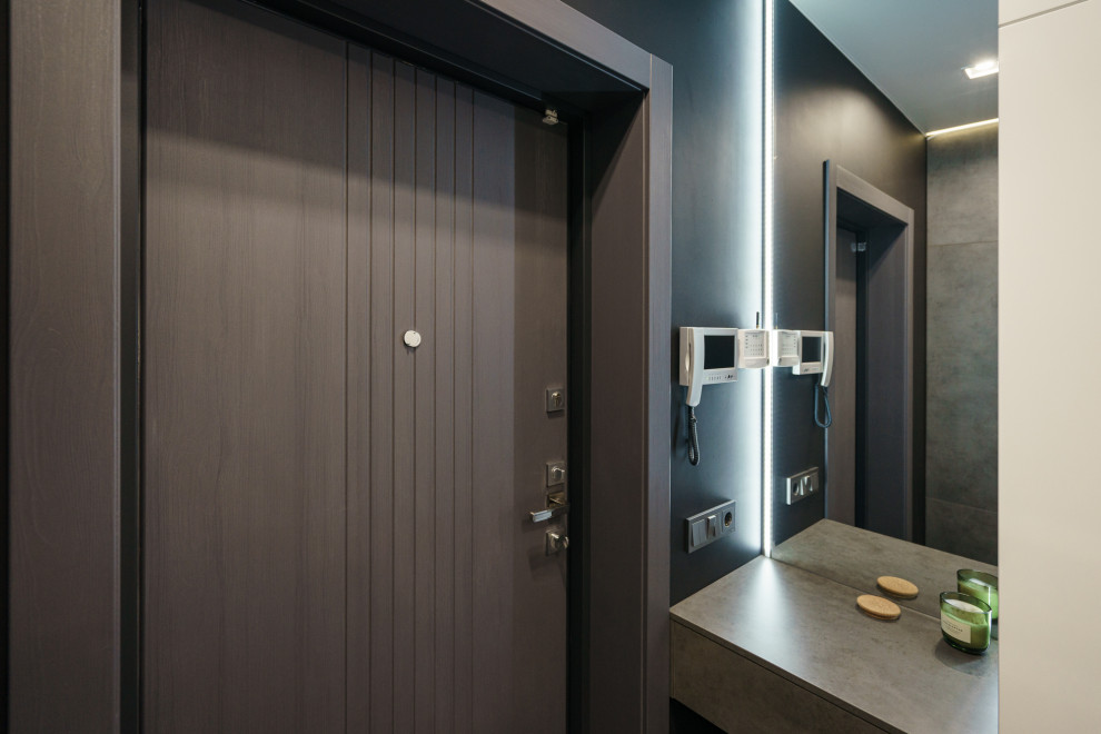 Темные акценты