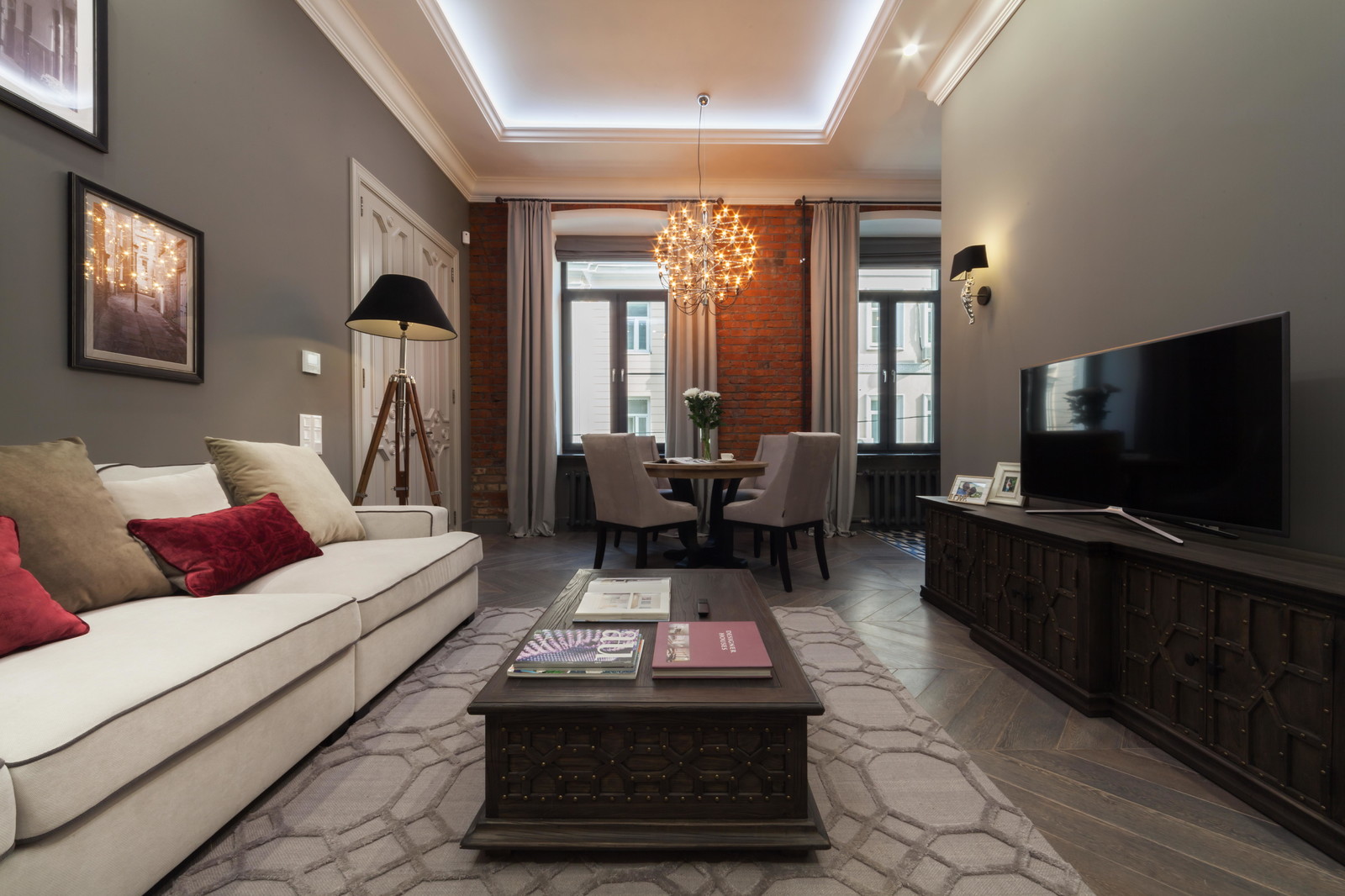 Квартира на Чистых прудах