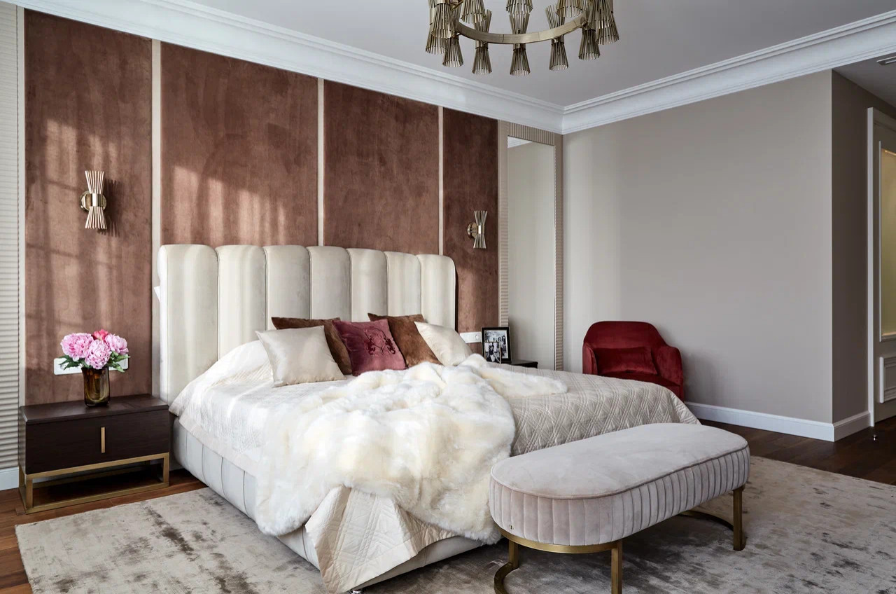 Реализация проекта "Воронцовские пруды" 340 кв.м