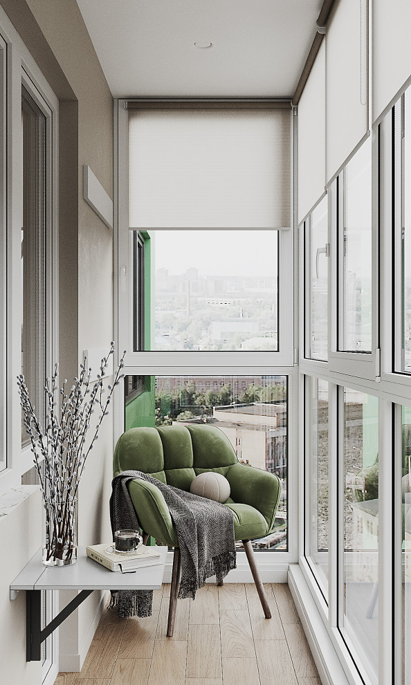 Квартира на Маршала Полубоярова, 5, 56 кв.м.