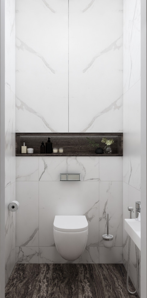 Проект и фото квартиры на ул. Маломосковская