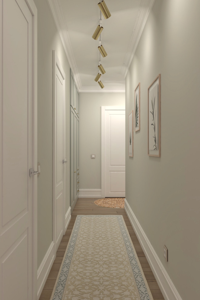 Квартира для родителей подписчицы в ЖК "Солнечный город"