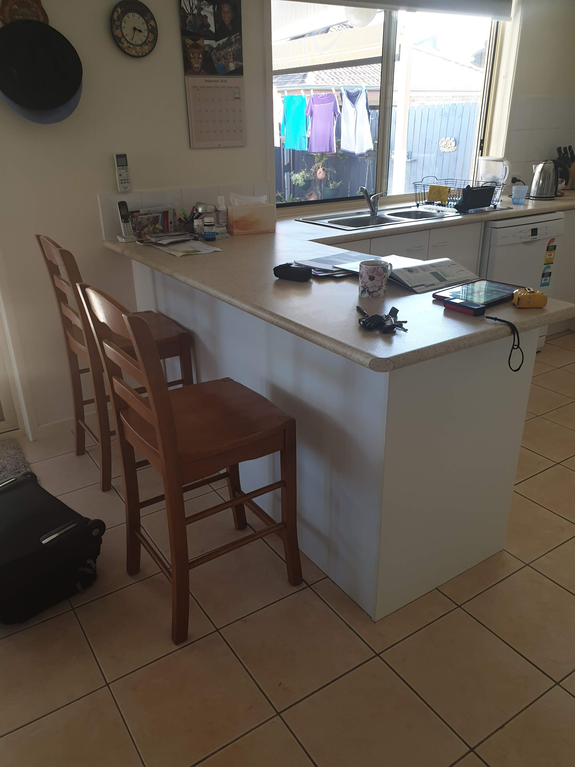 Kitchen Facelift