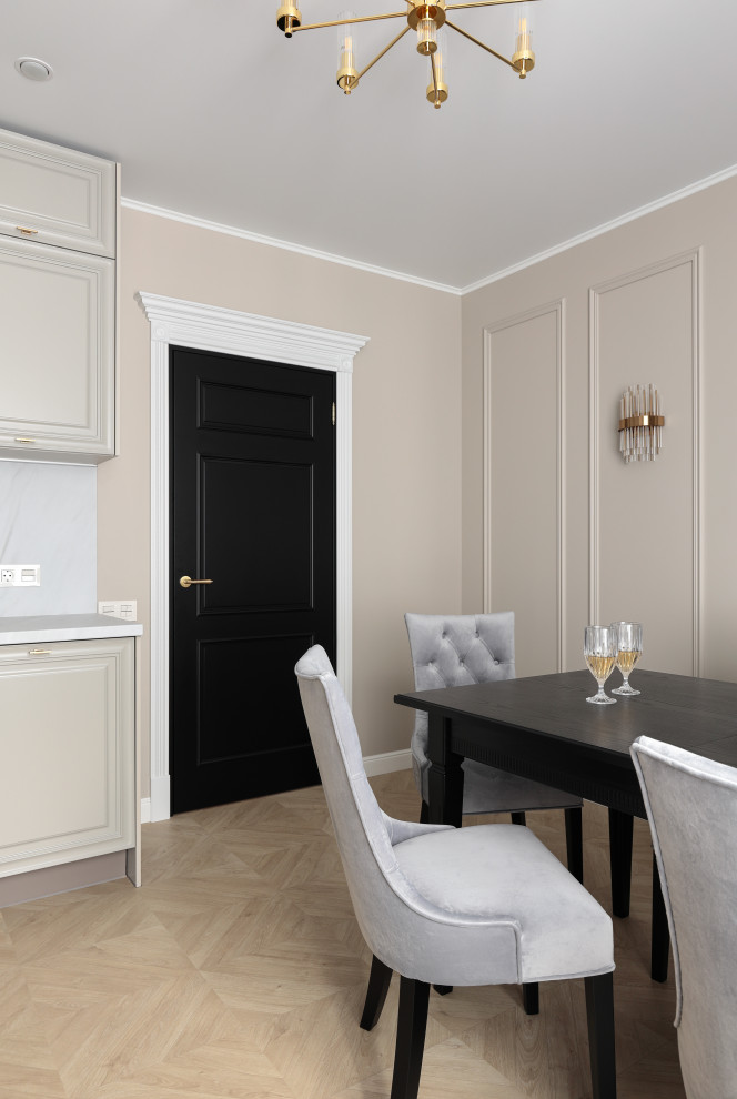 Проект небольшой квартиры Жк Царская Столица