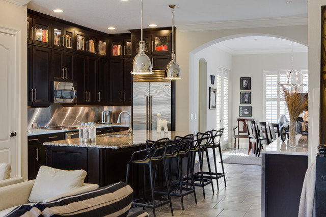 Baldwin Park, FL classique-chic-cuisine