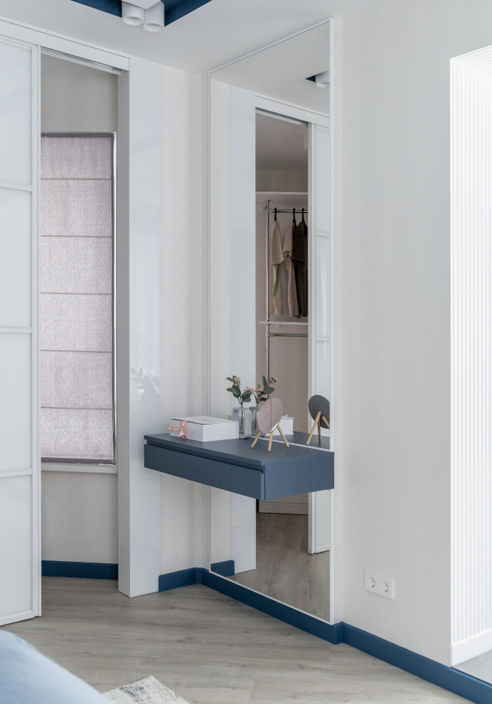 Полная меблировка квартиры ЖК «Циолковский»