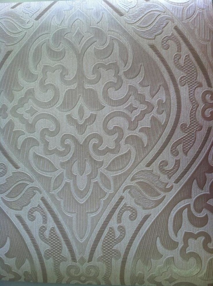Labyrinth Wallpaper - Beige