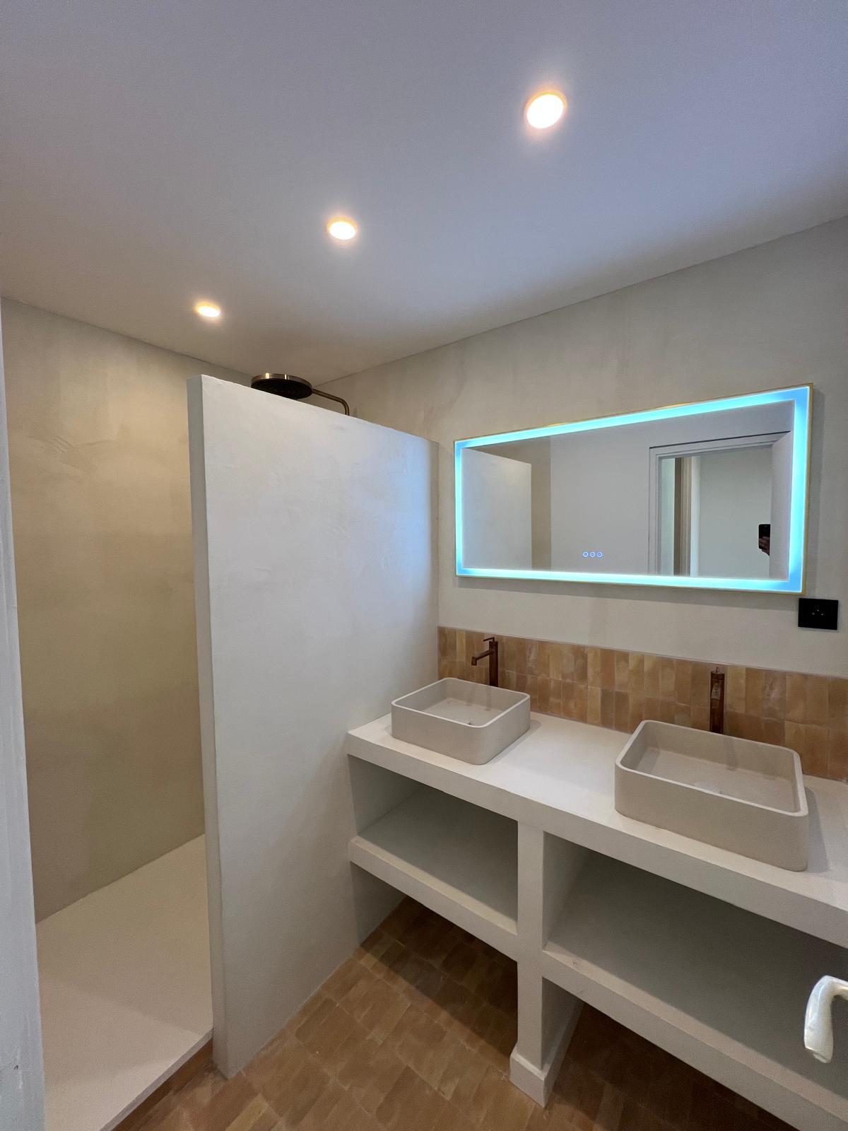 Projet Montredon, rénovation d'un appartement de 80m2