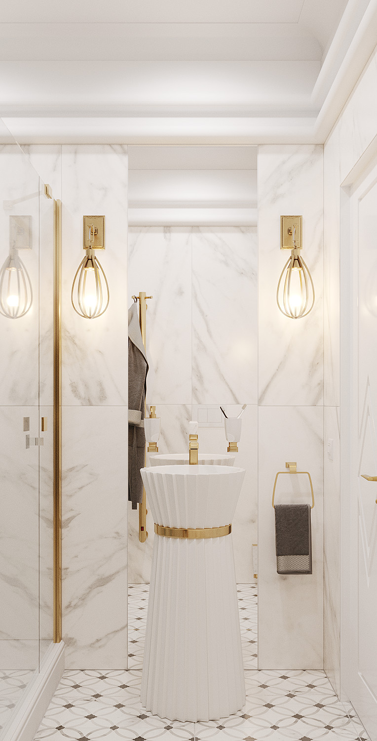 ЖК "Премьер Палас" 135кв.м