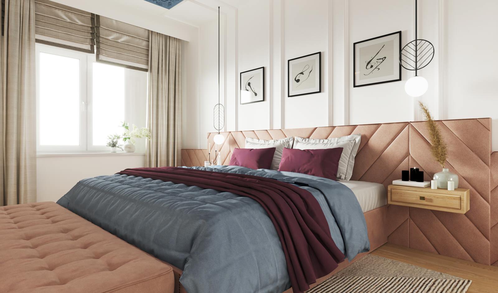 Дом,  каждый угол которого,  хочется разглядывать