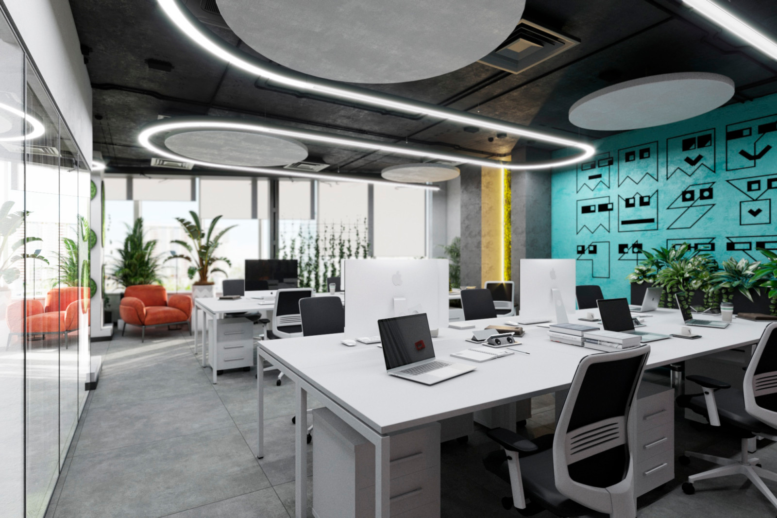 Офис «DataArt»