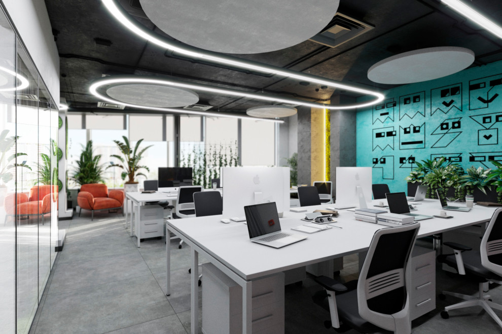 Офис «DataArt»