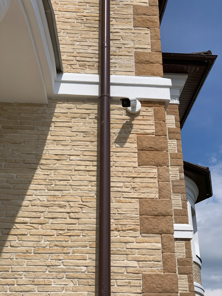 КП Миллениум Парк ( видеонаблюдение, охранная сигнализация, wi-fi