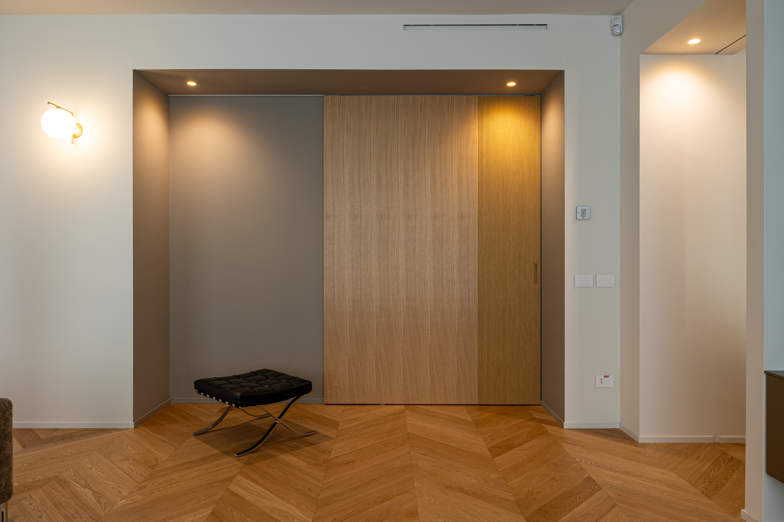 Anta scorrevole soggiorno