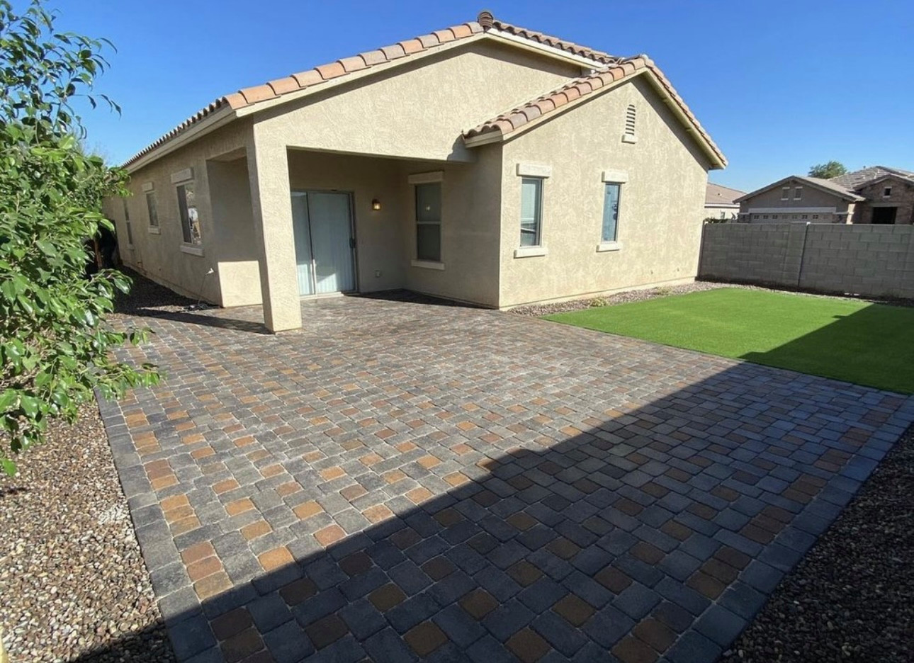 Hardscape