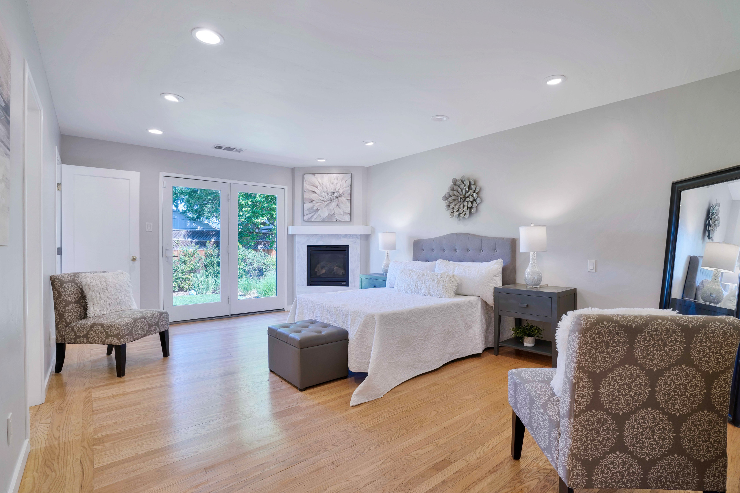 Keats Cir. Staging Project - Pleasant Hill Ca