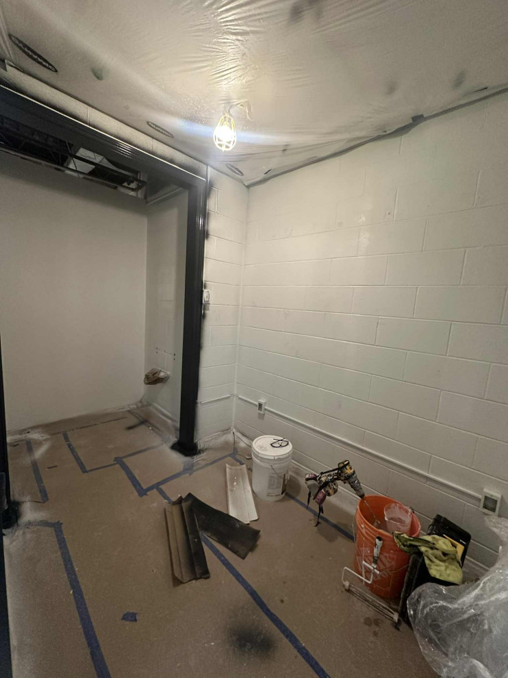 Commercial Drywall & Painting (Dashwood)
