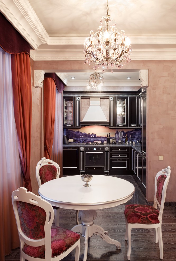 Классический интерьер 2