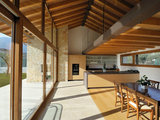 Dal Mondo: 12 Cucine Con Vista Spettacolare (12 photos) - image  on http://www.designedoo.it