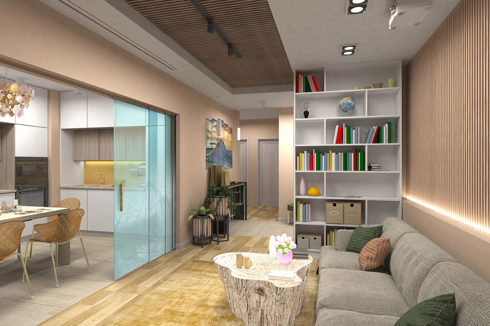 Квартира в ЖК "Летний сад"