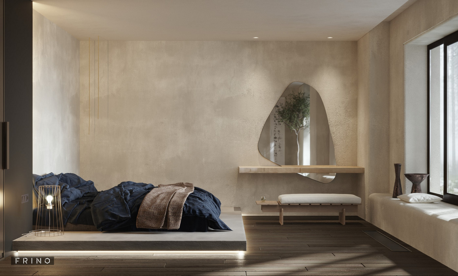 "Ити-го, ити-э" дом выходного дня в Москве