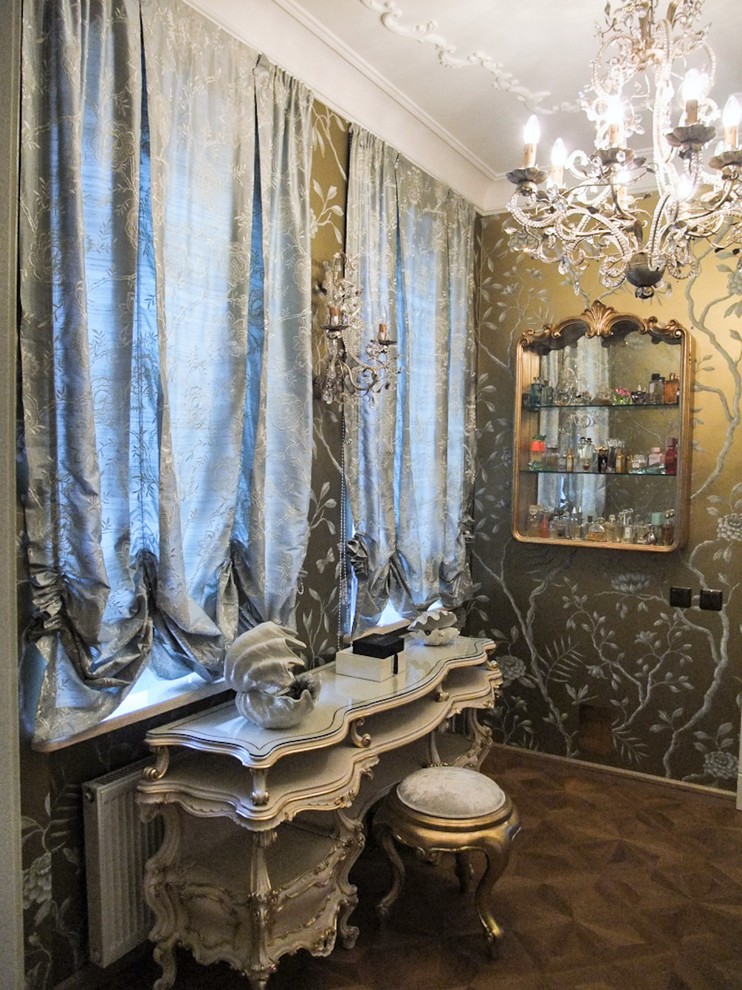 Необычный Особняк в Усово