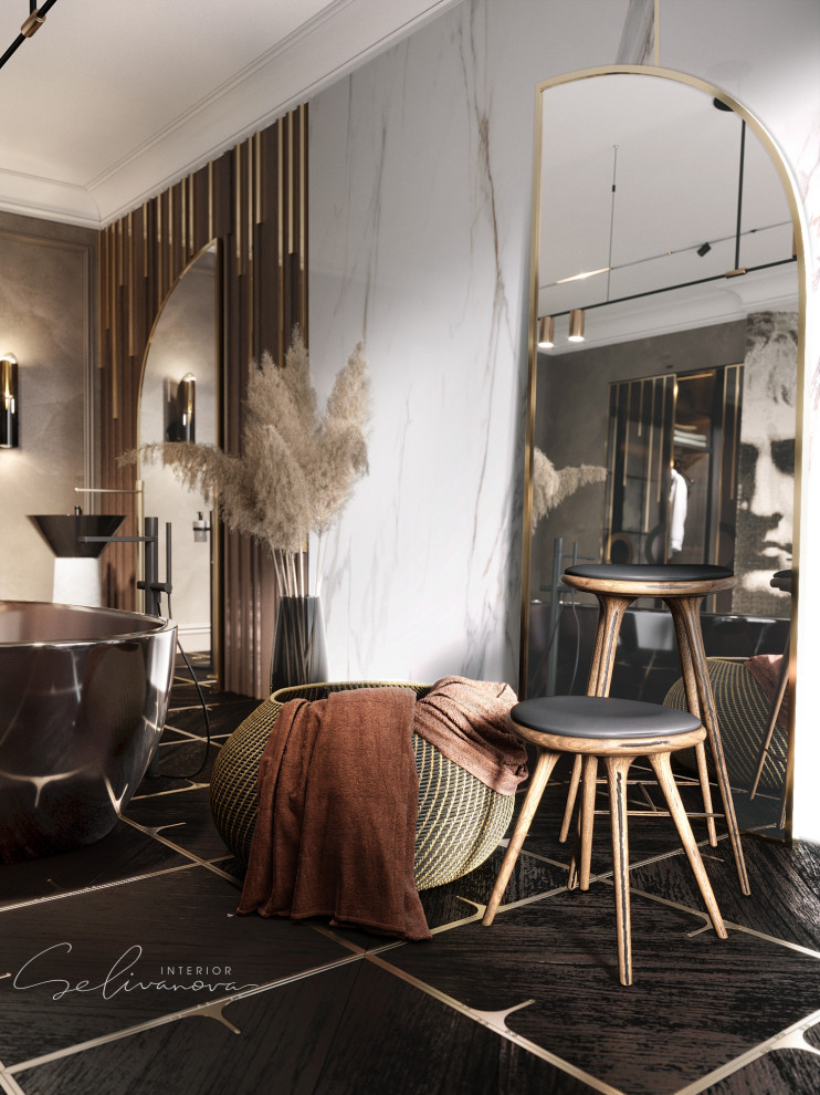 Ванная холостяка