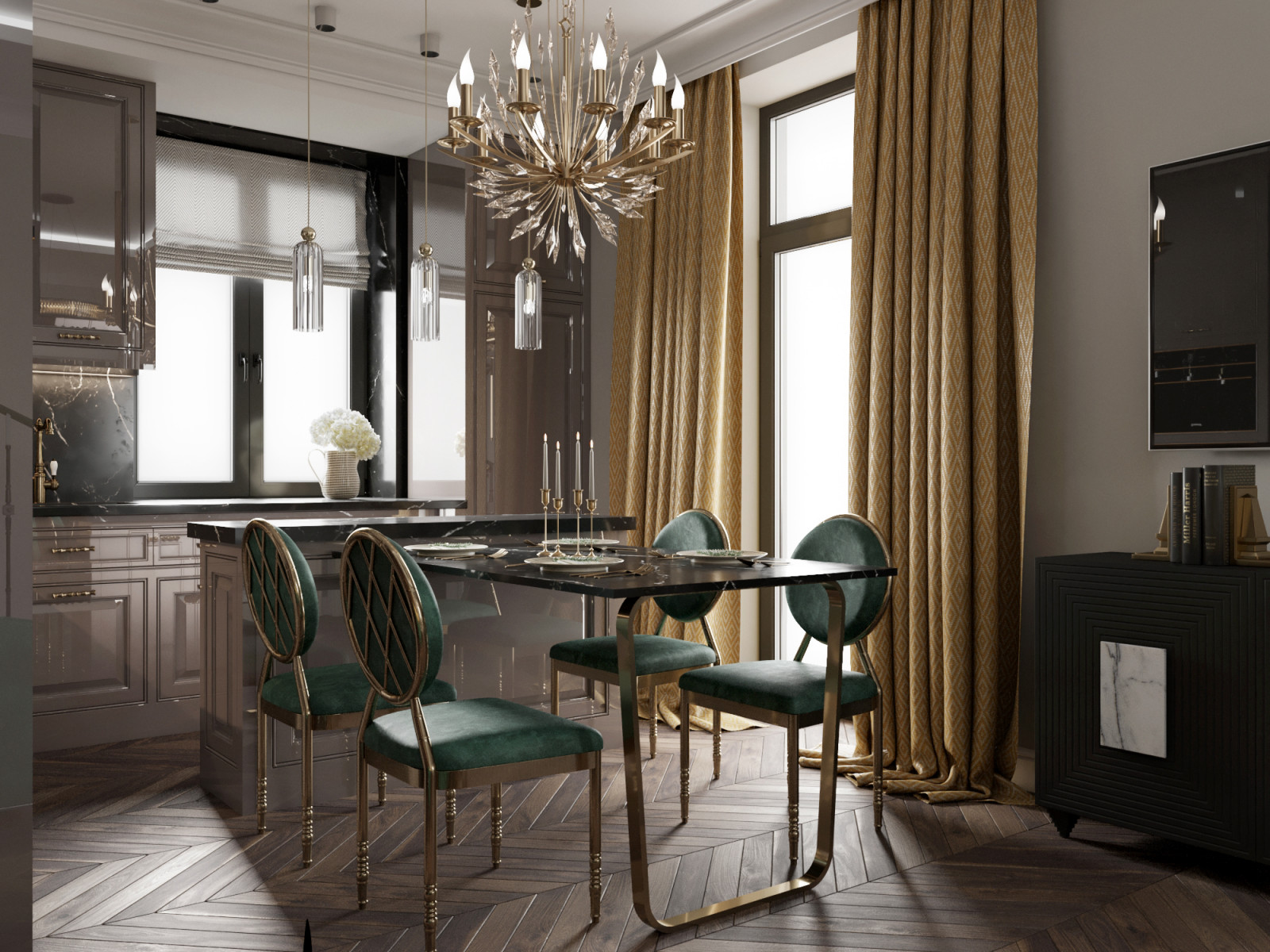 Дом в Пушкине