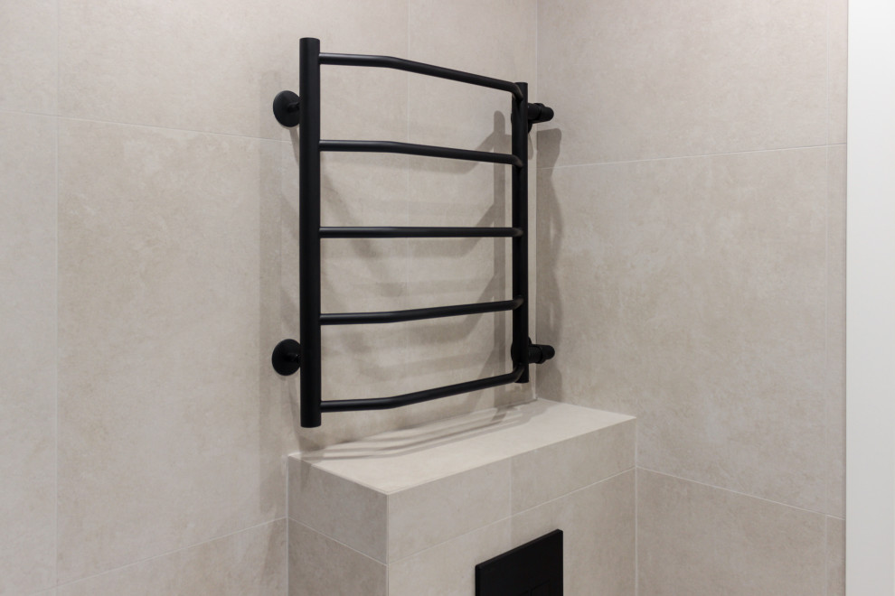 Маленький санузел на ЦСКА