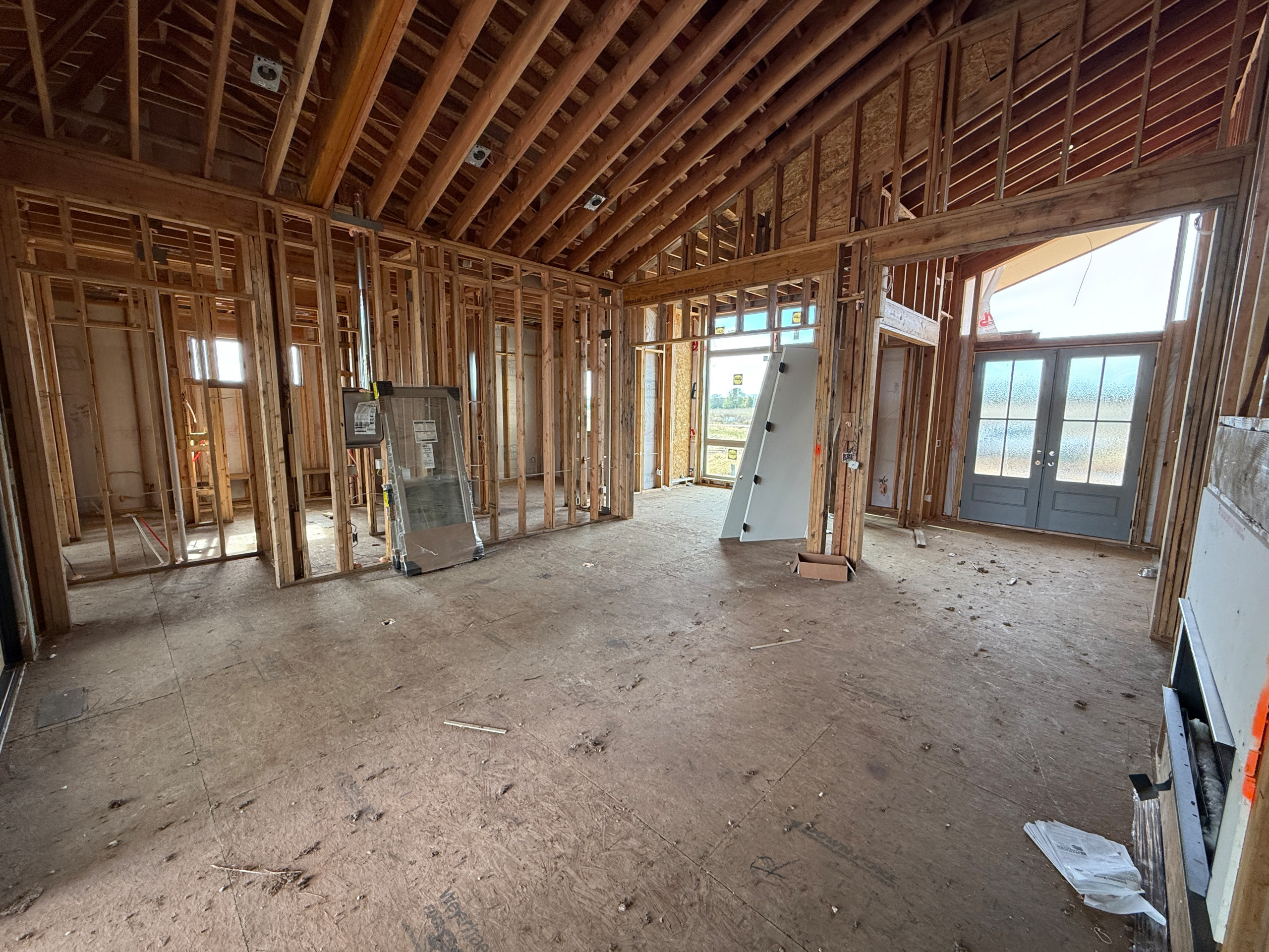 Oakleaf Ridge Estates, Lot 22, Custom Build