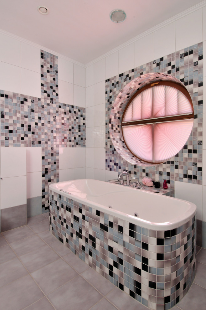 Загородный дом в стиле Art deco на Рублево-Успенском шоссе