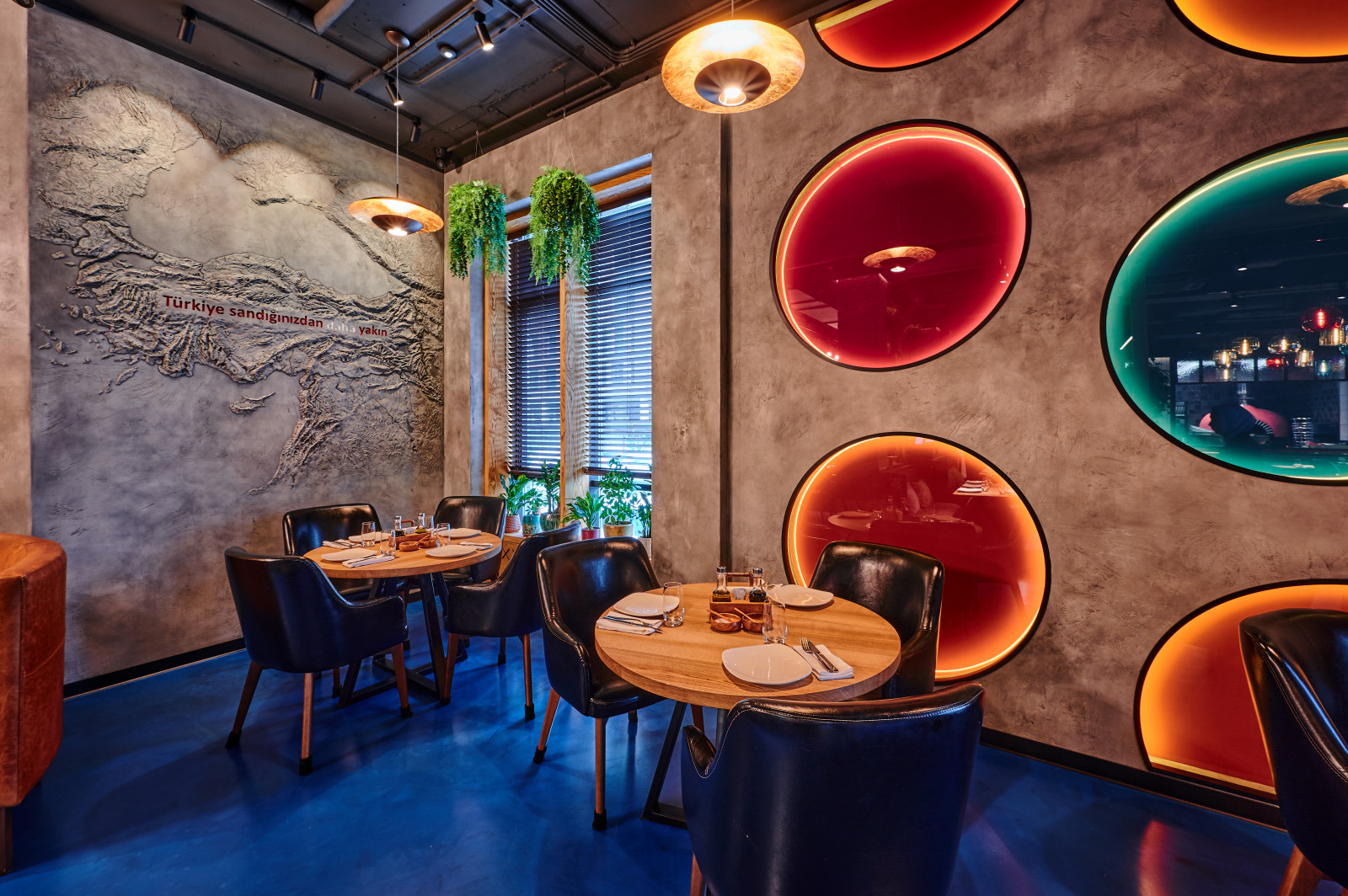 Ресторан "IHSAN"