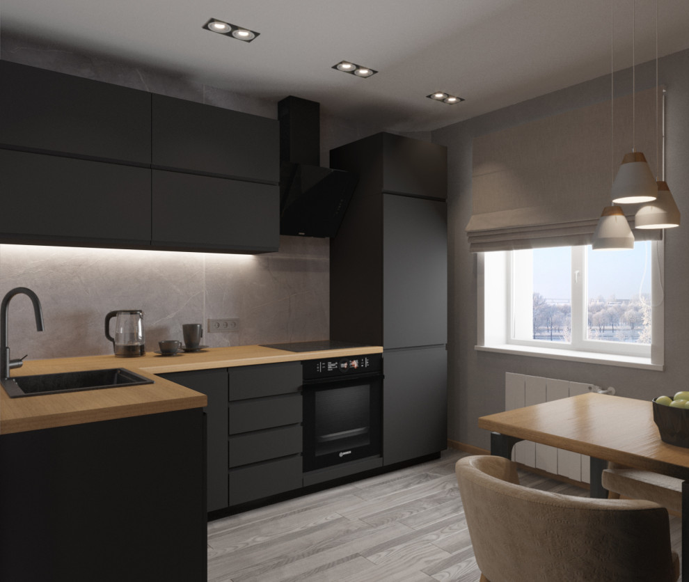 Квартира на Приморской 75 кв.м