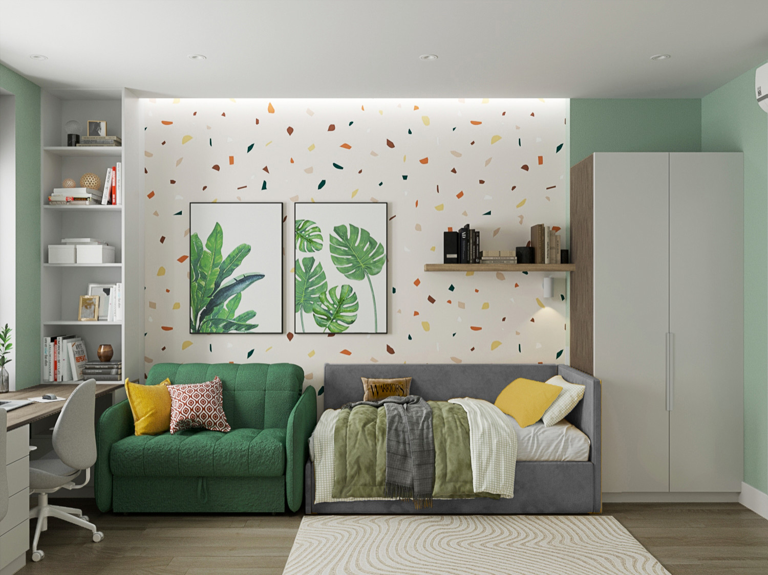 ЖК "Скандинавия"