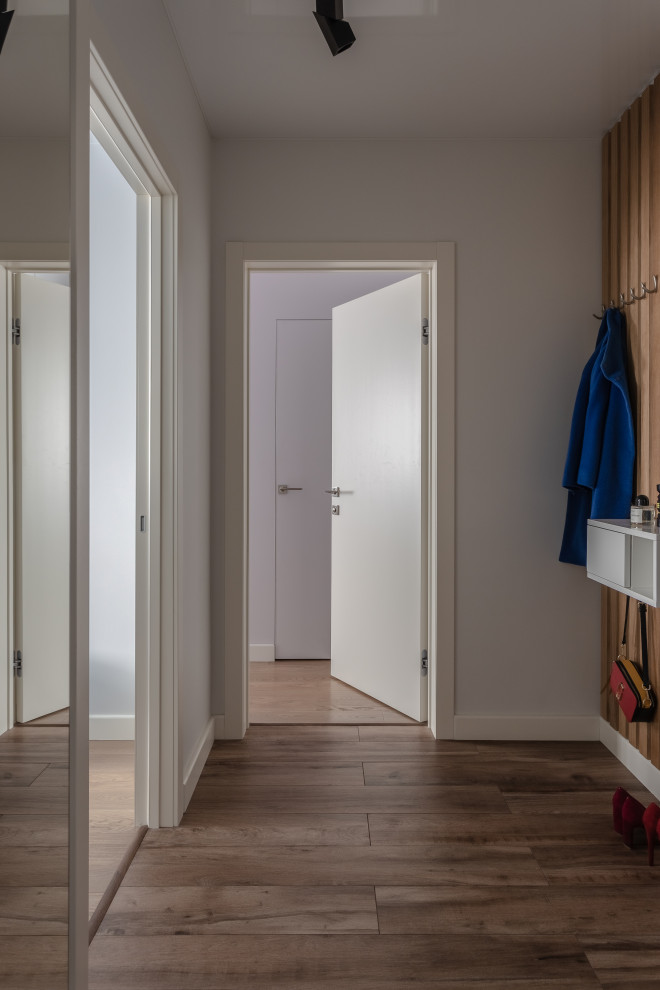 Квартира в Чертаново . Пример эскизного проекта