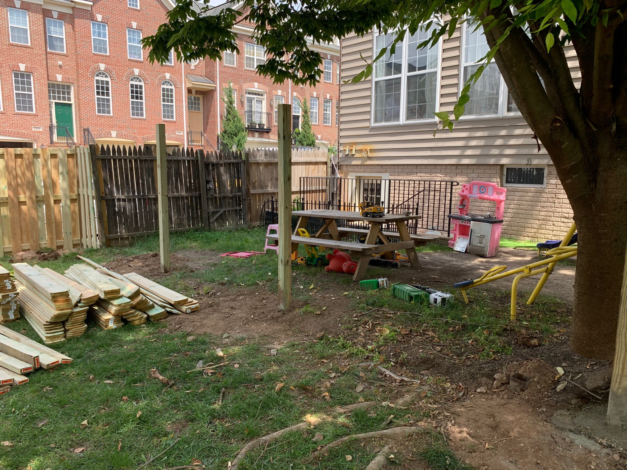 Patio