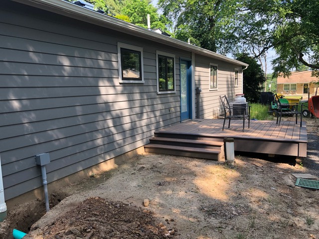 Garage Conversion To Master Suite