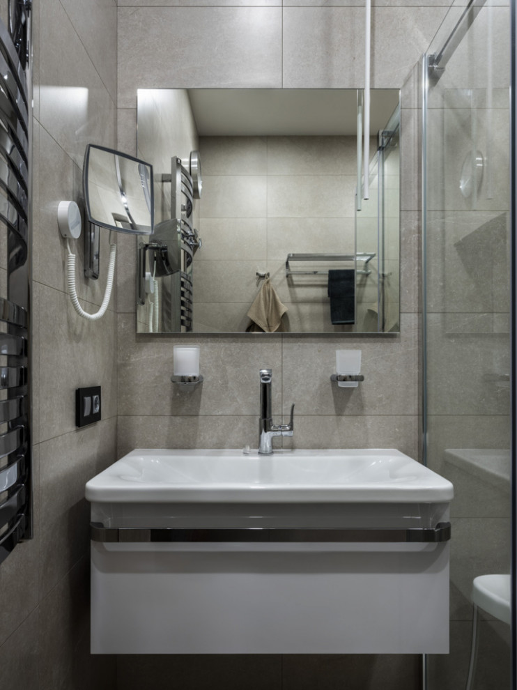 Комплексная обстановка жилого помещения