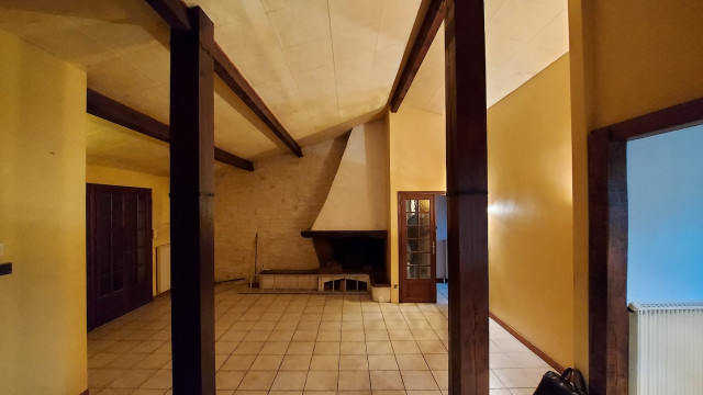 Salon trendy-dagligstue