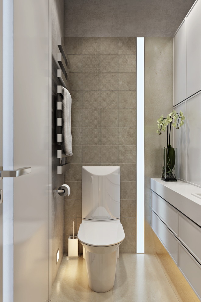 Квартира в Смольном Парке (визуализация)