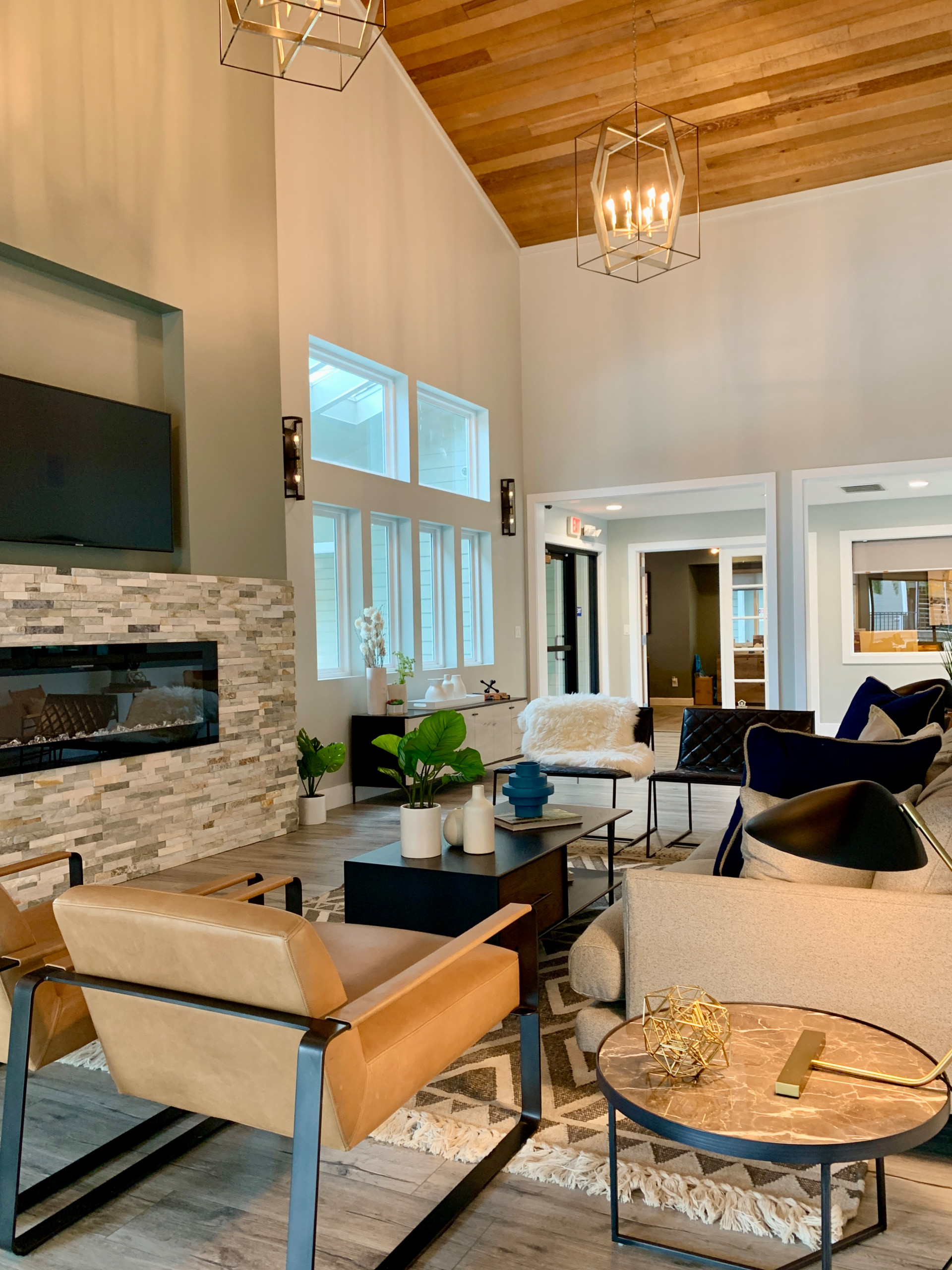 HOSPITALITY, MULTI-FAMILY + MODEL HOMES