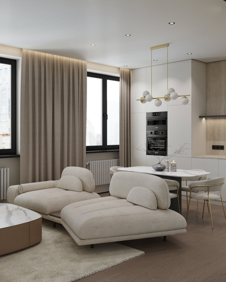 Апартаменты в ЖК «MAINSTREET»