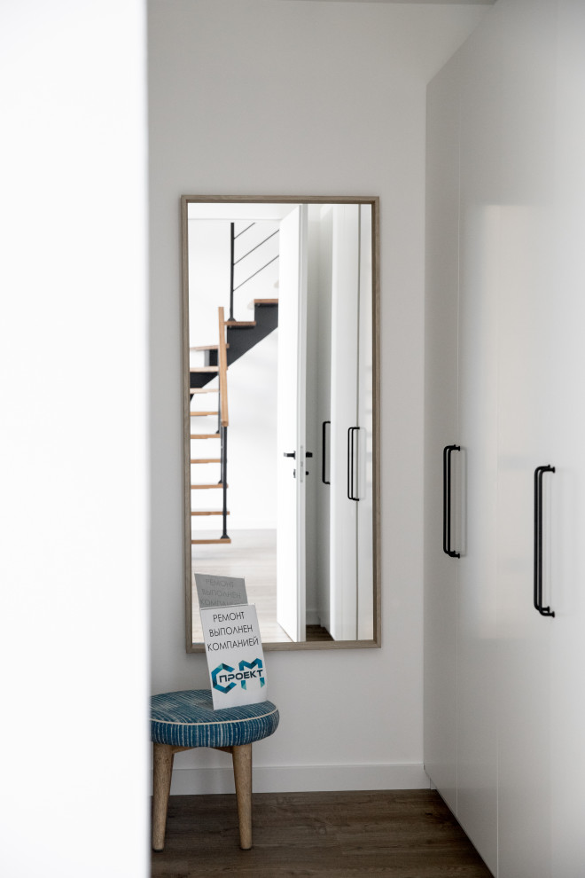 Ремонт апартаментов в ЖК STUDIO 12