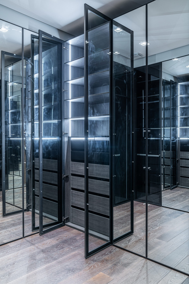 Гардероб ЖК Смольный