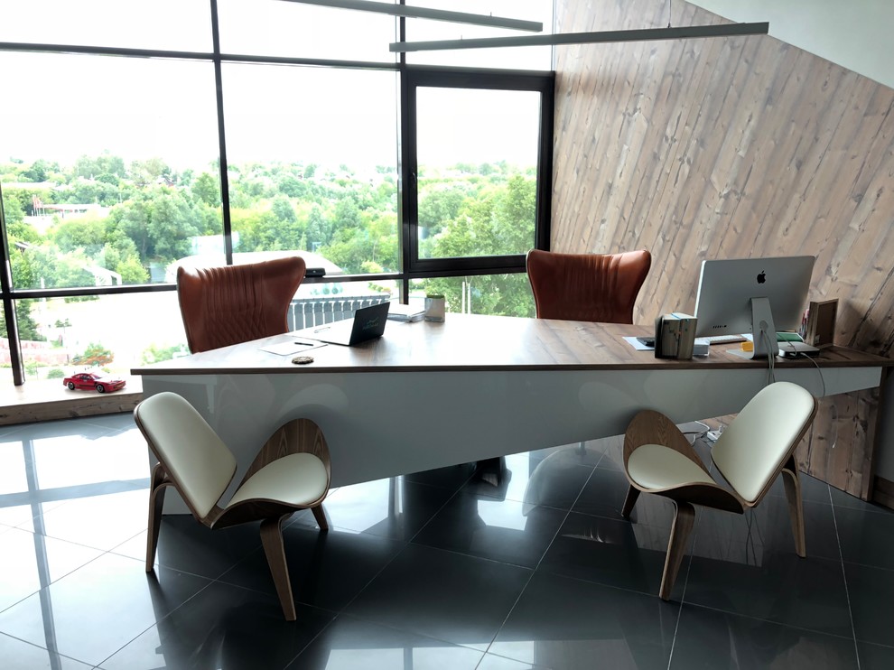 Креативный кабинет для семьи