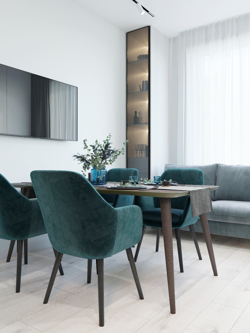 ЖК Тушино на реке 2018