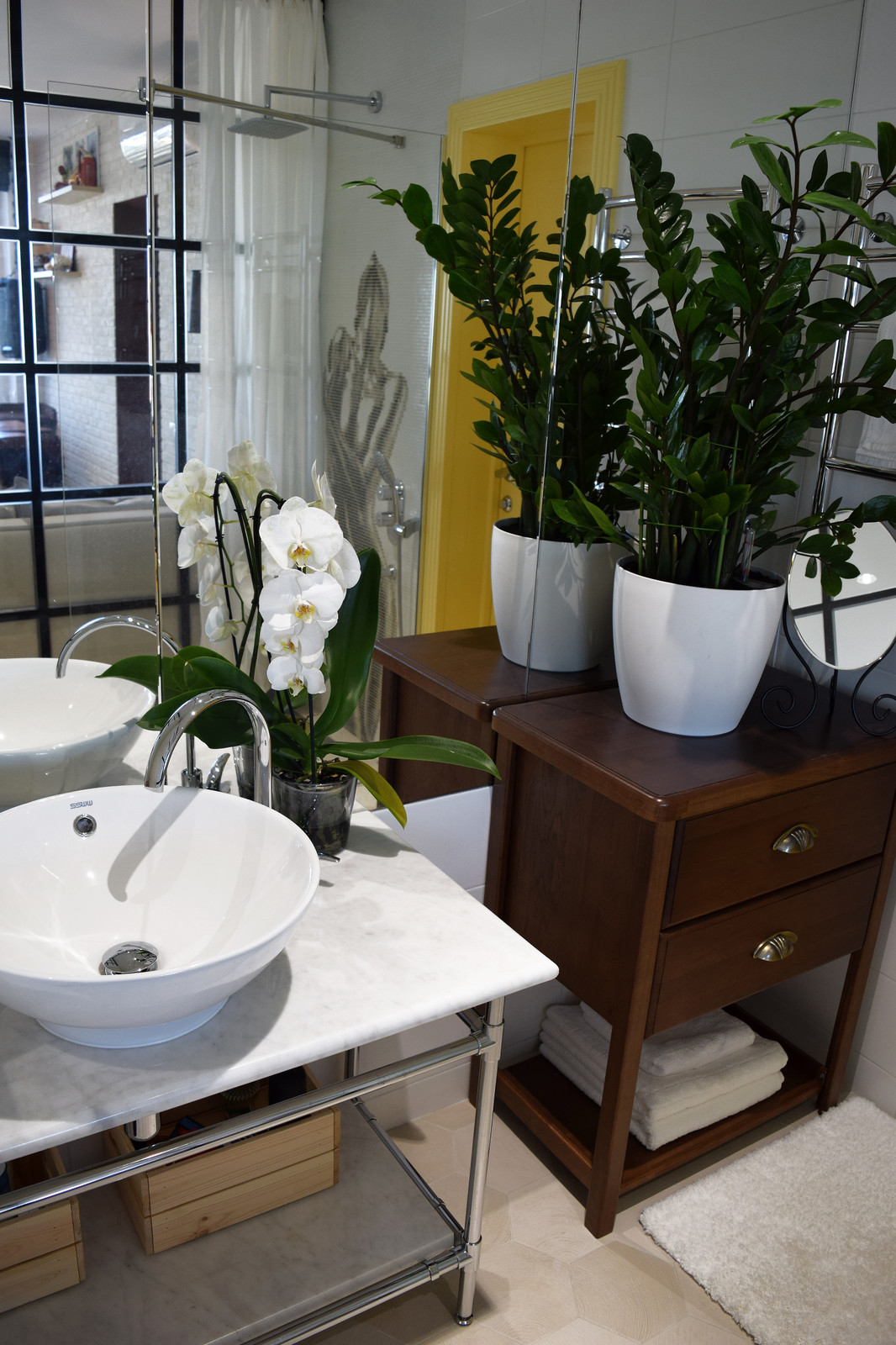 Нетипичный интерьер