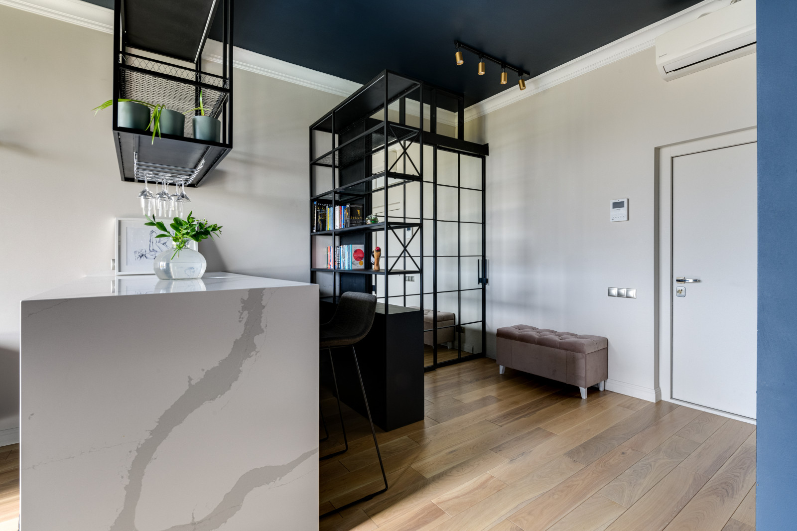 квартира Живописная