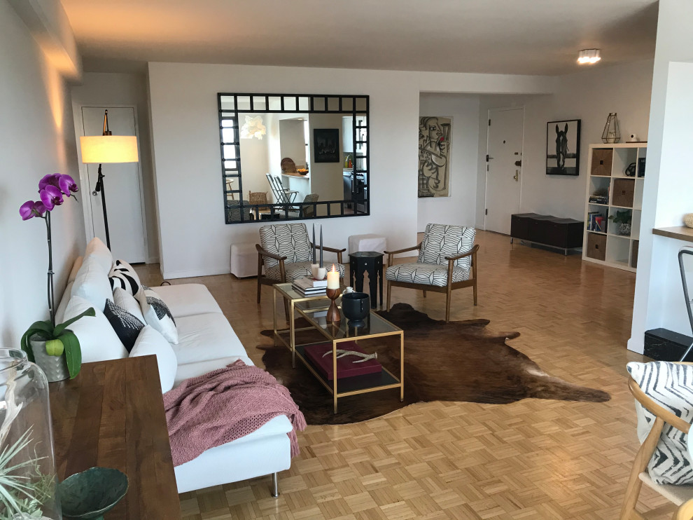 8800 Blvd East Apt 5E